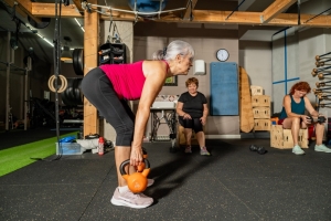Why Women Need to Strength Train as They Age