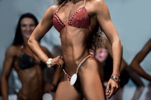 How To Perform A Winning Bikini Competition Routine